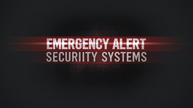 Emergency Alert System Malaysia
