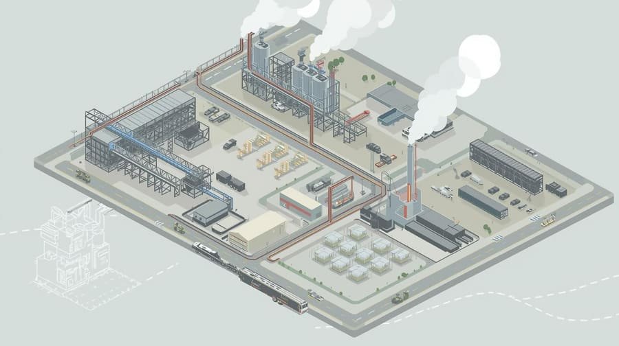 Industrial Facility Access Modernization Malaysia