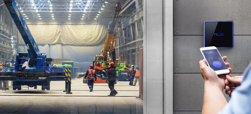 Industrial Facility Access Modernisation