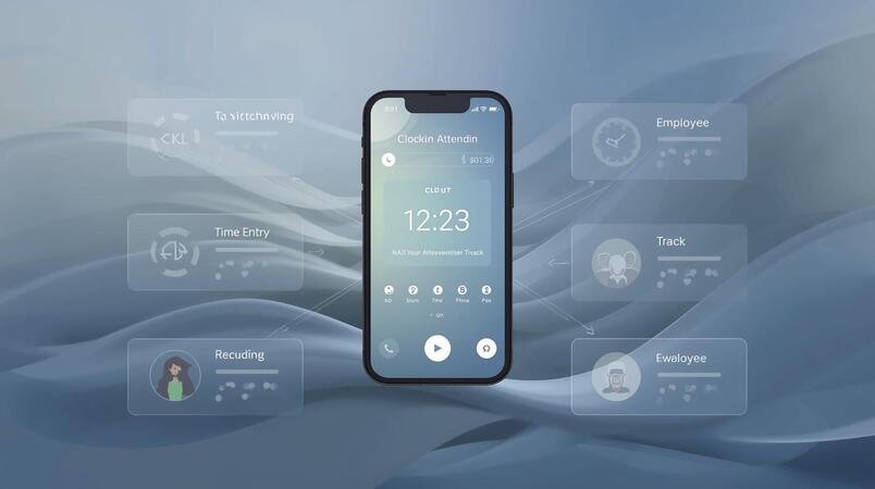 Mobile Attendance Clocking