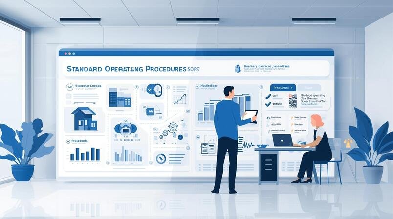 Digital SOP Malaysia