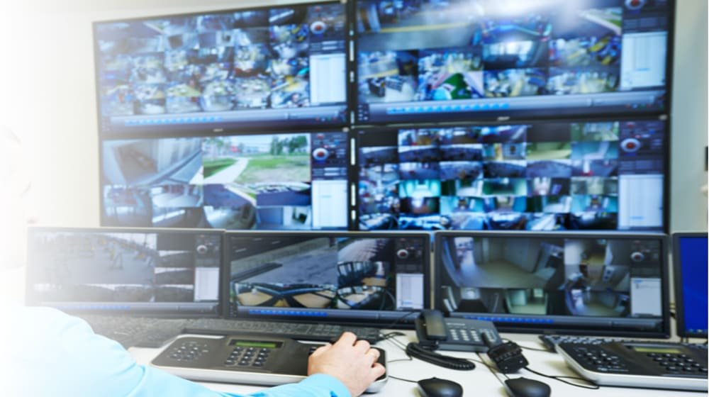 Virtual Patrol Robotics1