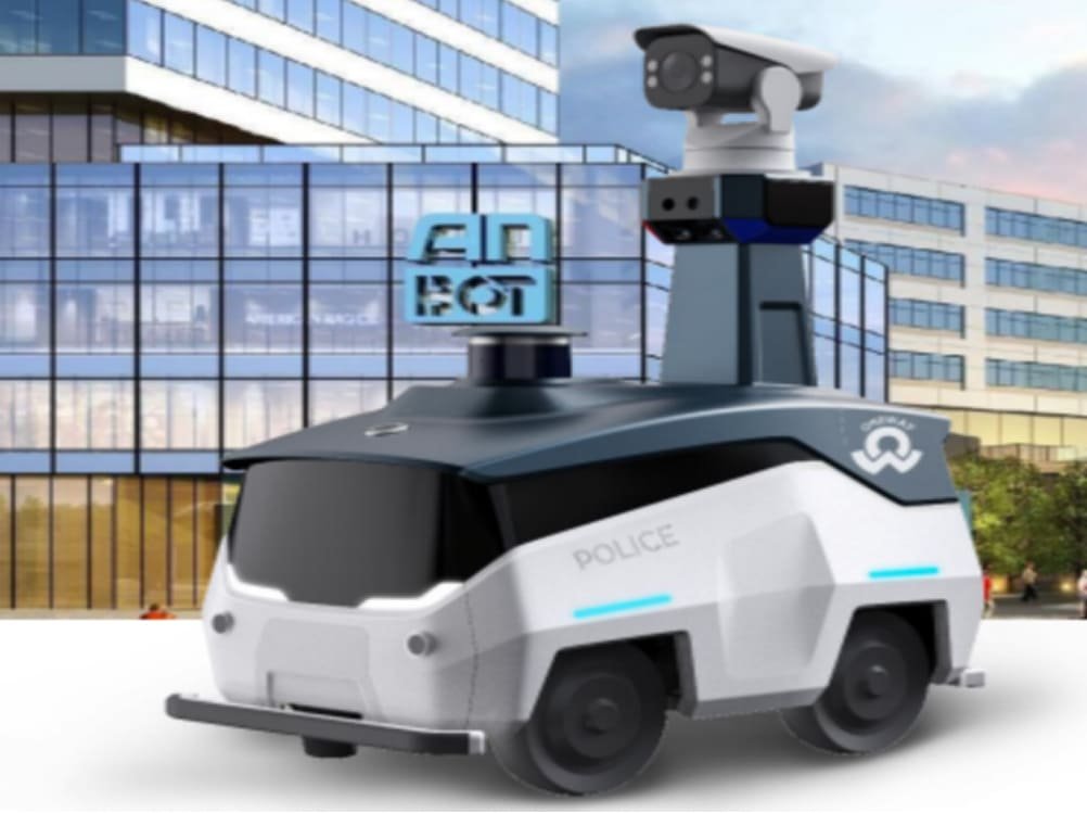 Robotics & Security Drones Malaysia