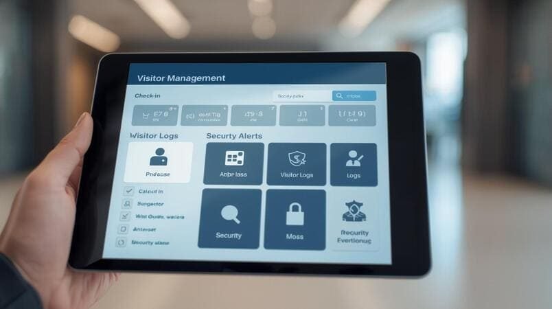 Visitor Management System Malaysia